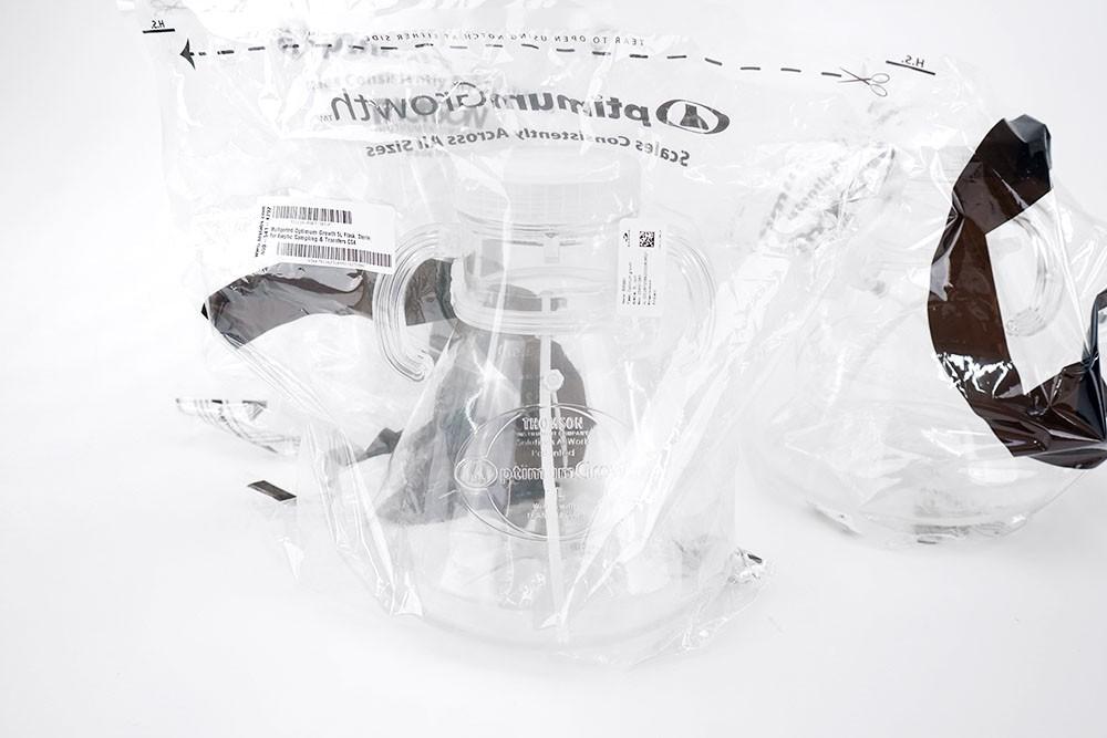 Thomson 931116-PORT-TRF-F 500 mL Laboratory Bottles, Set of 3