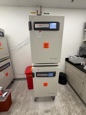 Thermo Scientific Vios 160i Double Stack CO2 Incubator for Cell Culture-cover