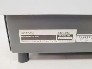 PerkinElmer Victor3 1420 Multilabel Counter & Liquid Dispenser, 27 of 30