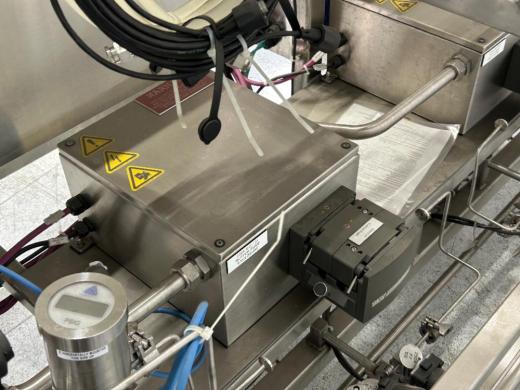 BioPharm Engineered Systems ELNP T-Mixing Skid for Biopharmaceutical Process Automation-cover