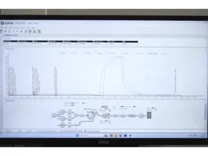 Cytiva AKTA Avant 150 FPLC Preparative Chromatography System with Fraction Collector, 6 of 21