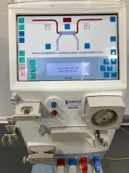 Gambro AK-96 Dialysis Machine for Renal Replacement Therapy, 3 of 4