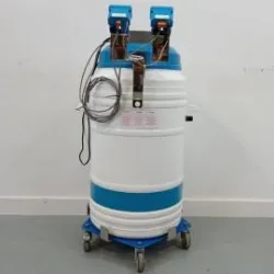 Air Liquide Arpege 55 Liquid Nitrogen Storage Tank with 55-Liter Capacity, 12 of 13