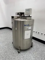 MVE XLC 810 Cryogenic Storage System for Long-Term Sample Preservation, 2 of 4