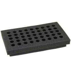 Globe Scientific GVM-MULTI-250ML6 Multi Tube Vortex Mixer for Precision Laboratory Mixing, 11 of 15