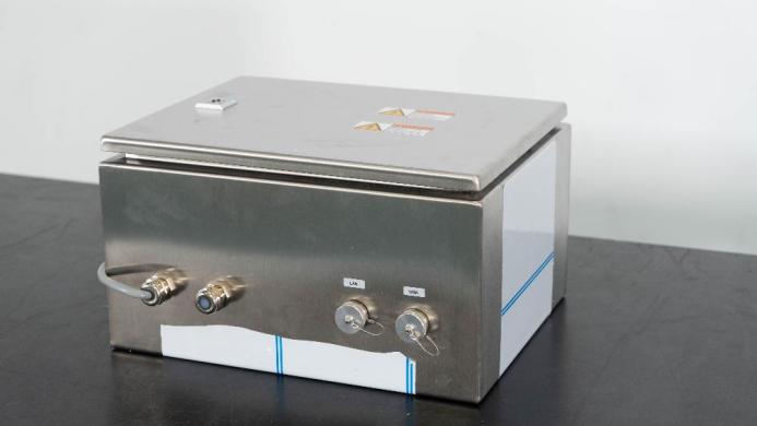 Sartorius Interface Box - Laboratory Equipment Communication Module-cover