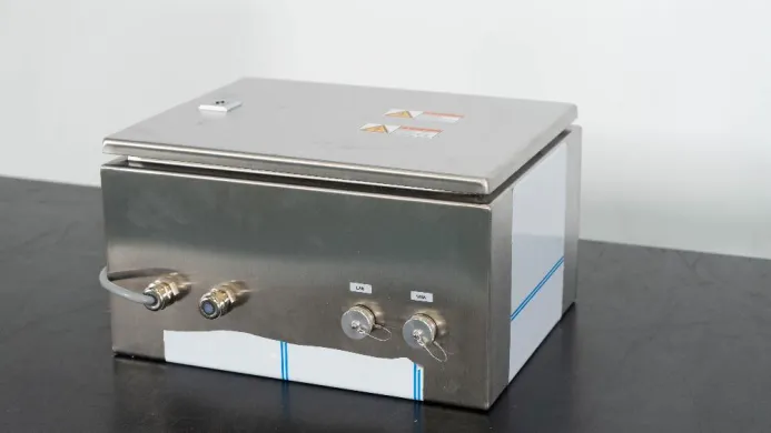 Sartorius Interface Box - Laboratory Equipment Communication Module