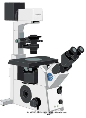 Olympus IX71