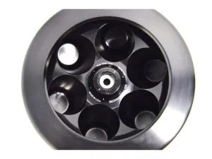 Beckman Avanti JLA-16.250 Fixed-Angle Rotor for JXN-26, J-26S, J-E, JXN-30 Centrifuges, 4 of 4