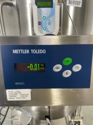 Millipore Mobius SST 100L Disposable Mixer Carrier for Bioprocessing, 4 of 4