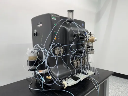GE AKTApilot Process Scale FPLC Chromatography System