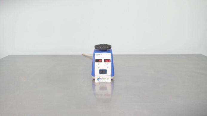 VWR Digital Vortex Mixer with Variable Speed and Timer Control for Sample Agitation-cover