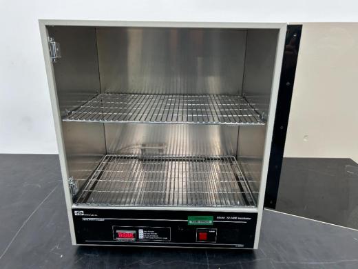Quincy Lab 12-140E Digital Laboratory Incubator with Stainless Steel Interior-cover