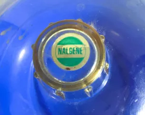Nalgene 5315-0150 Autoclavable Polypropylene Vacuum Desiccator with Polycarbonate Cover (150mm ID), 3 of 6