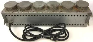 GCA / Precision Scientific Veri-Heat 65500 Multi-Place Extraction Heater, 4 of 5