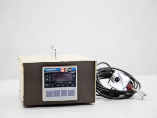 Horiba Infrared Thermometer-cover