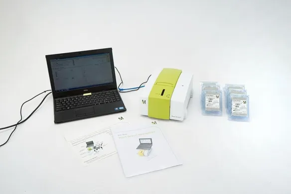Millipore Direct Detect FTIR IR-Based Protein Quantitation Spectrometer with Software