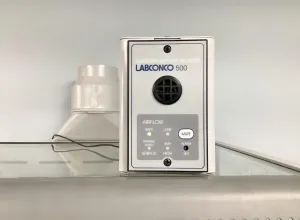 Labconco Protector XVS 2 Ft Ventilation Station with Guardian Airflow Monitor, 8 of 14