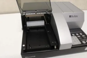BioTek MicroFill Economical Microplate Dispenser, 3 of 6