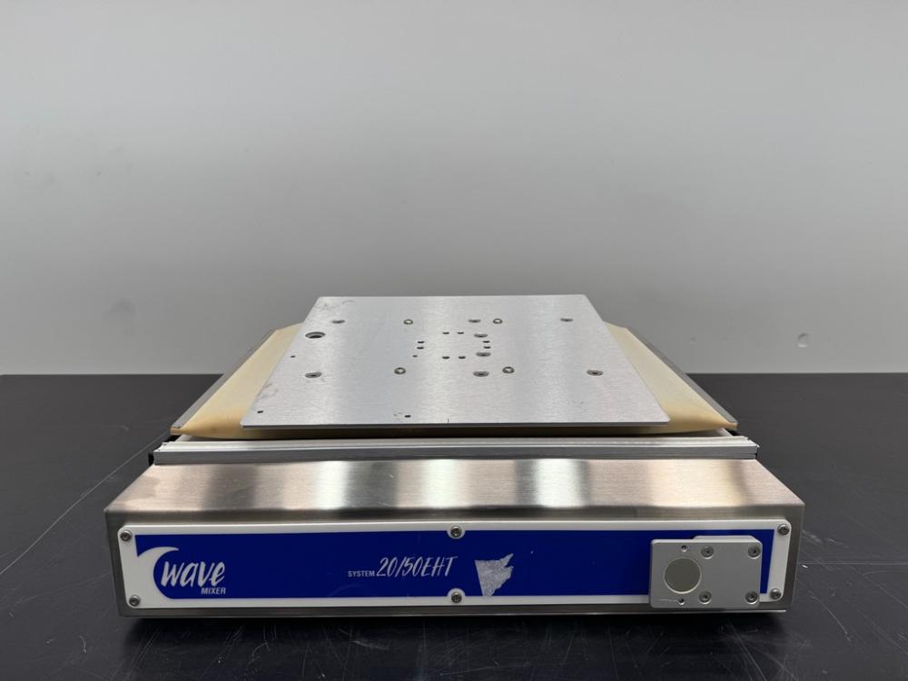 GE Healthcare Wave 20/50EHT Bioreactor Mixer System for Controlled Bioprocessing