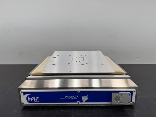 GE Healthcare Wave 20/50EHT Bioreactor Mixer System for Controlled Bioprocessing-cover