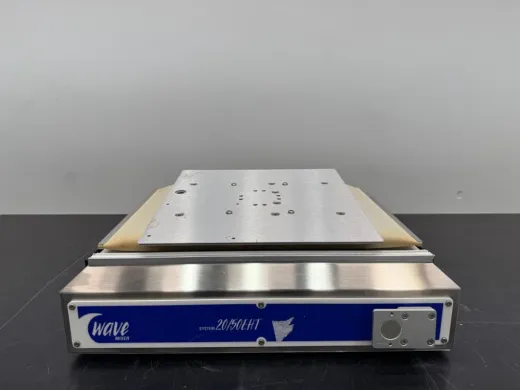 GE Healthcare Wave 20/50EHT Bioreactor Mixer System for Controlled Bioprocessing