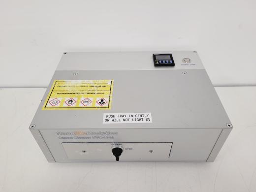 NanoBioAnalytics UVC-1014 Ozone Cleaner for Laboratory Decontamination-cover