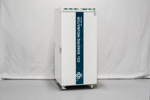 N-Biotek NB-206CXXL CO2 Shaking Incubator with compartmentalized design-cover