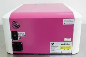 Millipore Guava EasyCyte HT Flow Cytometer with 96-Well Microcapillary Plate Loader, 2 of 10