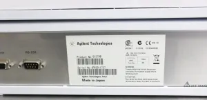 Agilent G1379B 1200 Series HPLC Solvent Degasser with 4-Channel Vacuum Membrane System, 5 of 6