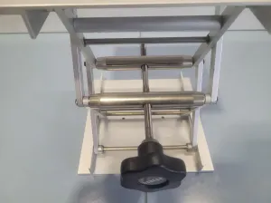 USBECK Aluminum Spindle Lift 20 x 20 cm, 3 of 3