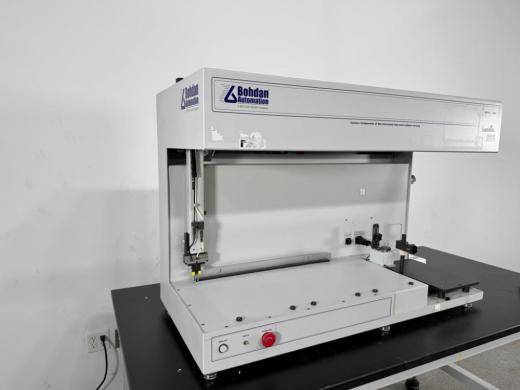 Bohdan Automation BA-200E Automated Balance Integration and Sample Sorting System-cover