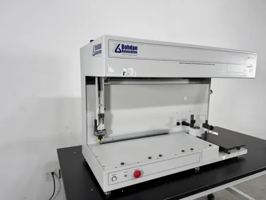 Bohdan Automation BA-200E Automated Balance Integration and Sample Sorting System
