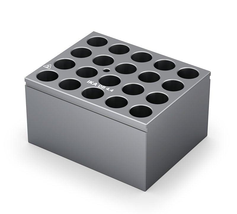 IKA DB 5.2 Vial Dry Block (15 mm)