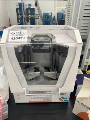 Precision Nanosystems Nanoassemblr BT Benchtop Automated Nanoparticle Formulation Instrument-cover