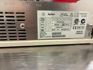 Agilent Technologies 1100 Series Quaternary Pump G1311A for HPLC Systems, 4 of 4