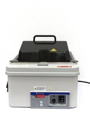 Fisher Scientific Isotemp 2320 Digital Water Bath with 10L Capacity and 100°C Max Temperature-cover