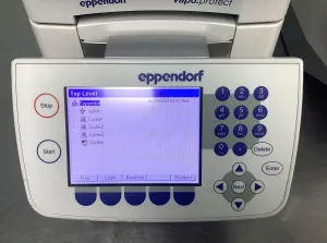 Eppendorf Mastercycler Pro S Mini Satellite Thermal Cycler System with Gradient and Vapo.protect Technology, 9 of 16