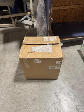 Millipore Mobius Power Mix Controller-cover