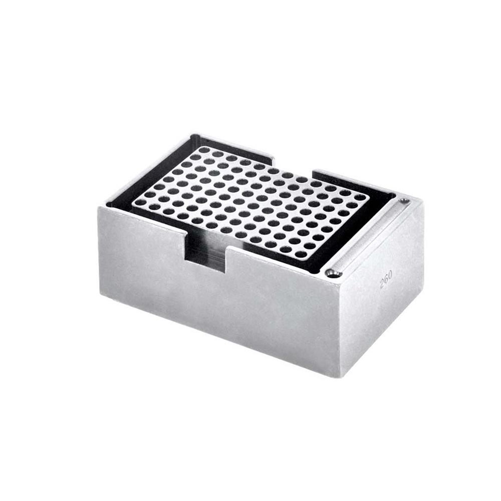Ohaus 30400171 Modular Heat Block, 96-well PCR Plate