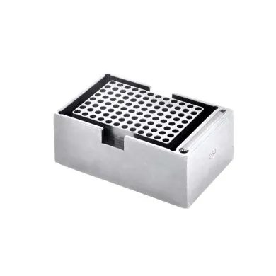 Ohaus 30400171 Modular Heat Block, 96-well PCR Plate