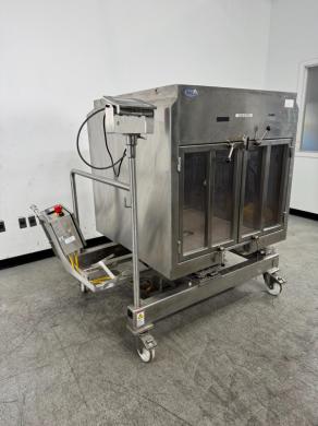 Pall Life Sciences LEV1000JC420SLC001 1000L Single-Use Bioprocess Mixer with Integrated Control Panel-cover