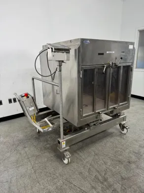 Pall Life Sciences LEV1000JC420SLC001 1000L Single-Use Bioprocess Mixer with Integrated Control Panel