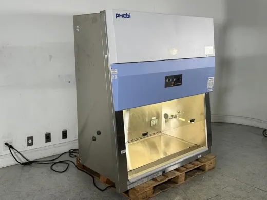 PHCBI Class II Type A2 4' Biosafety Cabinet with Digital Control Panel and UV Light