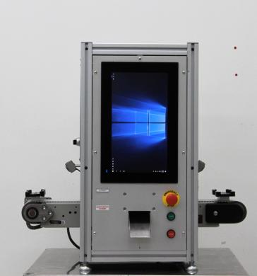 Mesa Labs 15000-000-000 Automated Vision Inspection System with IV2 Web Monitor-cover