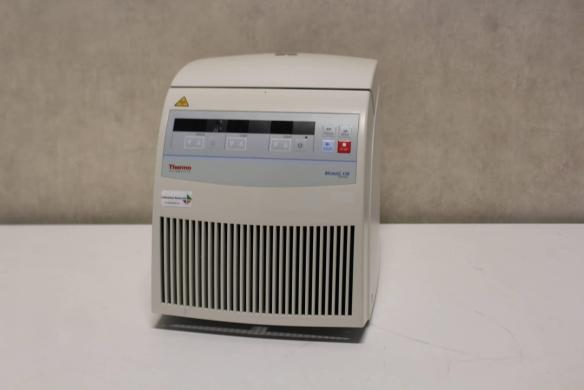 Thermo MicroCL 17R Refrigerated Microcentrifuge-cover