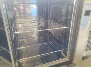 FRIGINOX TG1 Low Refrigerated Cabinet, 225 Liters, 5 of 10