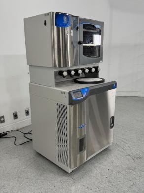 Labconco FreeZone Model 711212110 Benchtop Freeze Dryer with 12L Collector and Touchscreen Control-cover