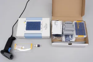 Micronic Tracxer RS210 Code Reader, 2 of 4