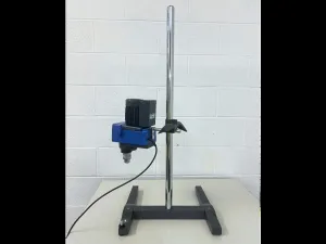 IKA RW 28 D Overhead Mechanical Laboratory Stirrer with Digital Speed Control, 3 of 8